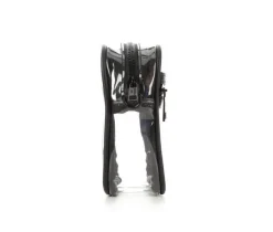 Madden Girl Crossbody|Handbags>Clear Vinyl Camera Handbag