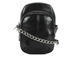 Crinkle Chain Crossbody Handbag|Madden Girl Discount
