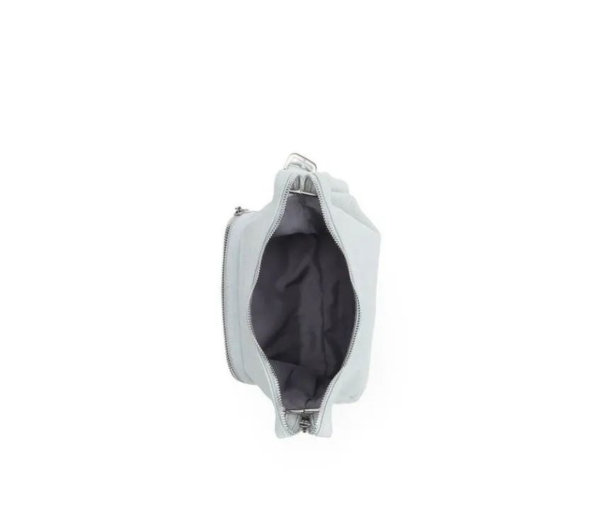 Denim Mini Hobo Handbag|Madden Girl Discount