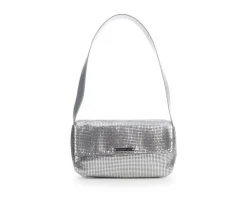 Madden Girl Clutches & Evening Bags|Handbags>Metal Mesh Shoulder Bag Handbag