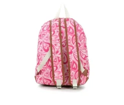 Nylon Backpack with Lunch Bag|Madden Girl