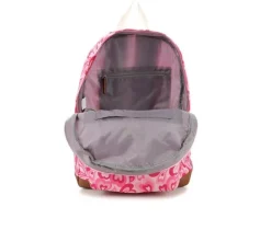 Nylon Backpack with Lunch Bag|Madden Girl