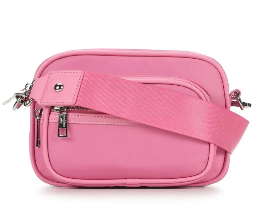 Nylon Camera Crossbody Handbag|Madden Girl Best