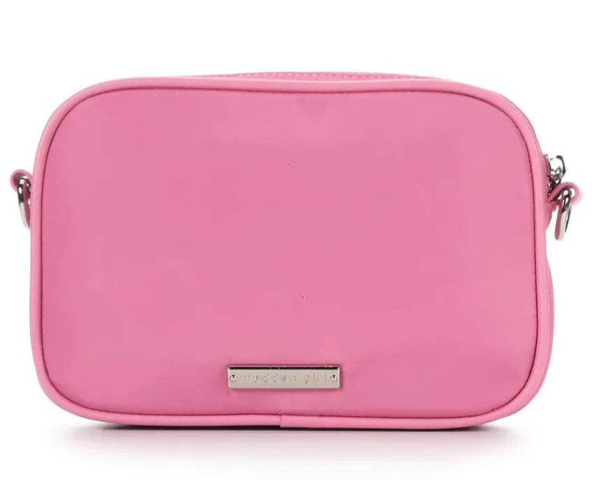 Nylon Camera Crossbody Handbag|Madden Girl Best