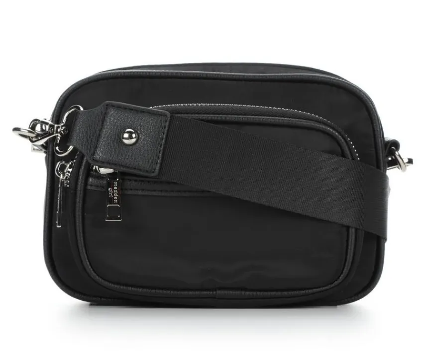 Nylon Camera Crossbody Handbag|Madden Girl Outlet