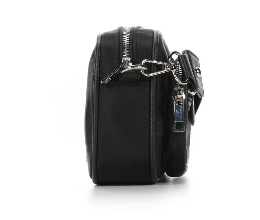 Nylon Camera Crossbody Handbag|Madden Girl Outlet