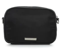 Nylon Camera Crossbody Handbag|Madden Girl Outlet