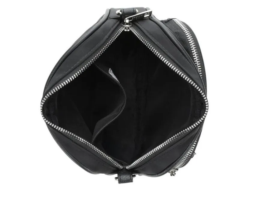 Nylon Camera Crossbody Handbag|Madden Girl Outlet