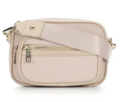 Nylon Camera Crossbody Handbag|Madden Girl Discount