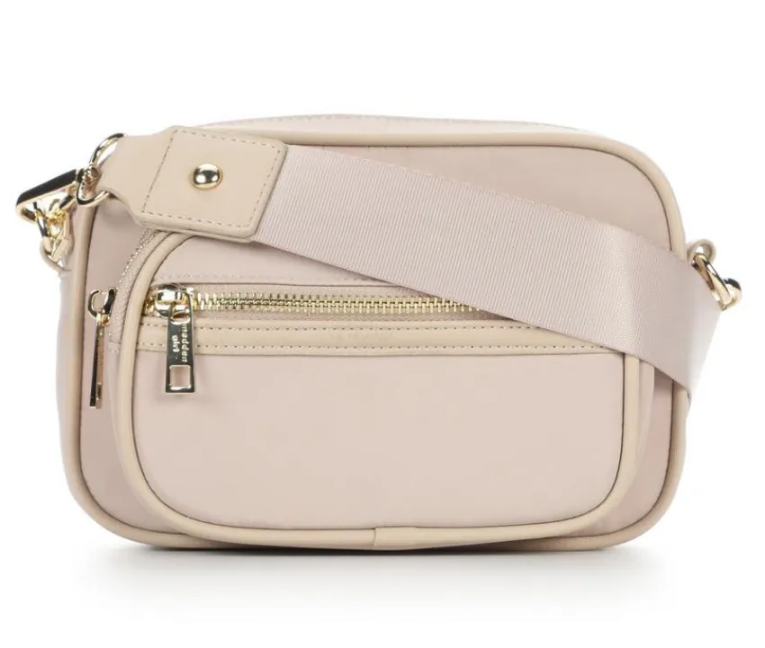 Nylon Camera Crossbody Handbag|Madden Girl Discount