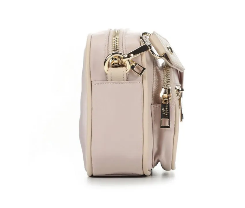 Nylon Camera Crossbody Handbag|Madden Girl Discount