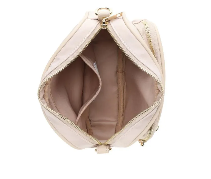 Nylon Camera Crossbody Handbag|Madden Girl Discount
