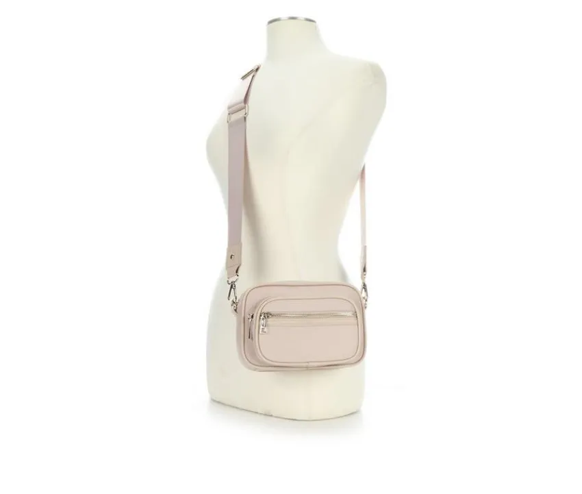 Nylon Camera Crossbody Handbag|Madden Girl Discount