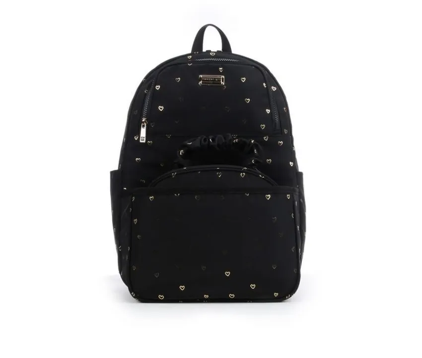 Nylon Dome Backpack & Lunch Tote|Madden Girl Clearance