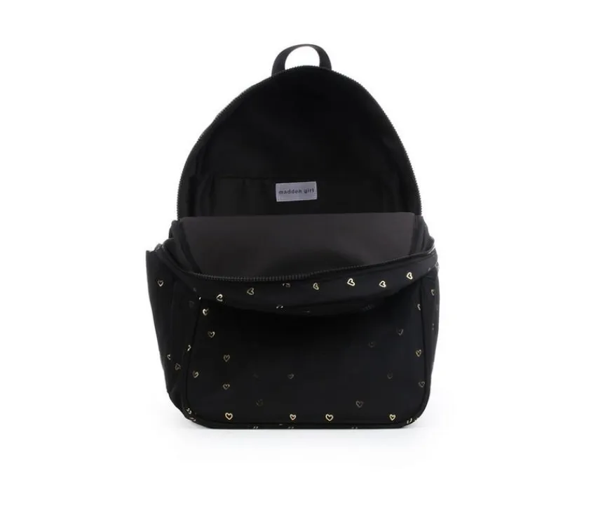 Nylon Dome Backpack & Lunch Tote|Madden Girl Clearance