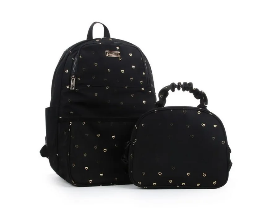 Nylon Dome Backpack & Lunch Tote|Madden Girl Clearance