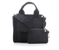 Nylon Mini Tote|Madden Girl Clearance