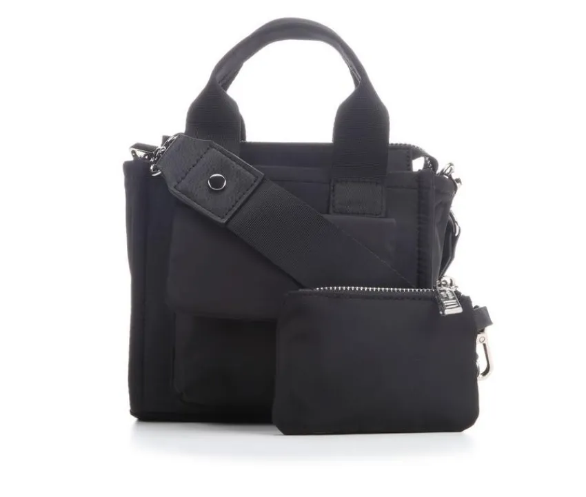 Nylon Mini Tote|Madden Girl Clearance