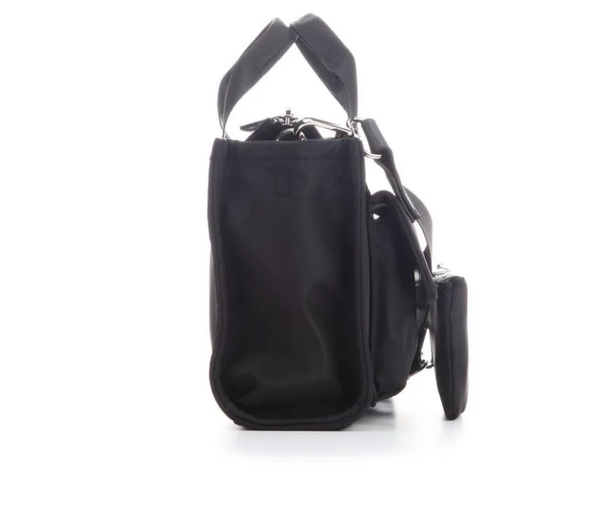 Nylon Mini Tote|Madden Girl Clearance