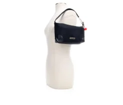 Nylon Shoulder with Charms Handbag|Madden Girl Online