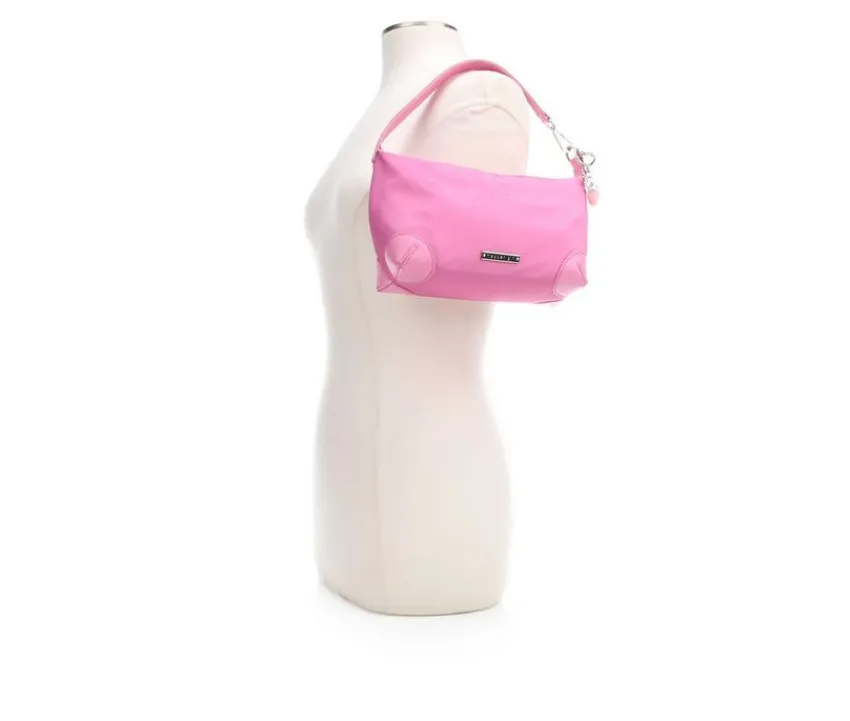 Madden Girl Clutches & Evening Bags|Handbags>Nylon Shoulder with Charms Handbag