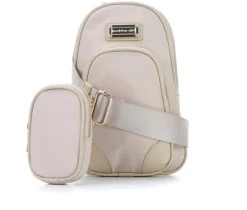 Nylon Sling Handbag|Madden Girl New