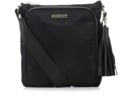 Nylon Tassel Crossbody Handbag|Madden Girl Outlet