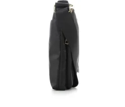 Nylon Tassel Crossbody Handbag|Madden Girl Outlet