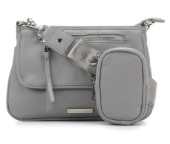 Madden Girl Crossbody|Handbags>PU Modular Crossbody Handbag