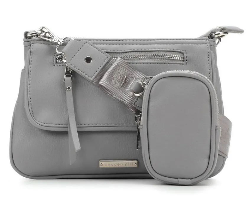 Madden Girl Crossbody|Handbags>PU Modular Crossbody Handbag