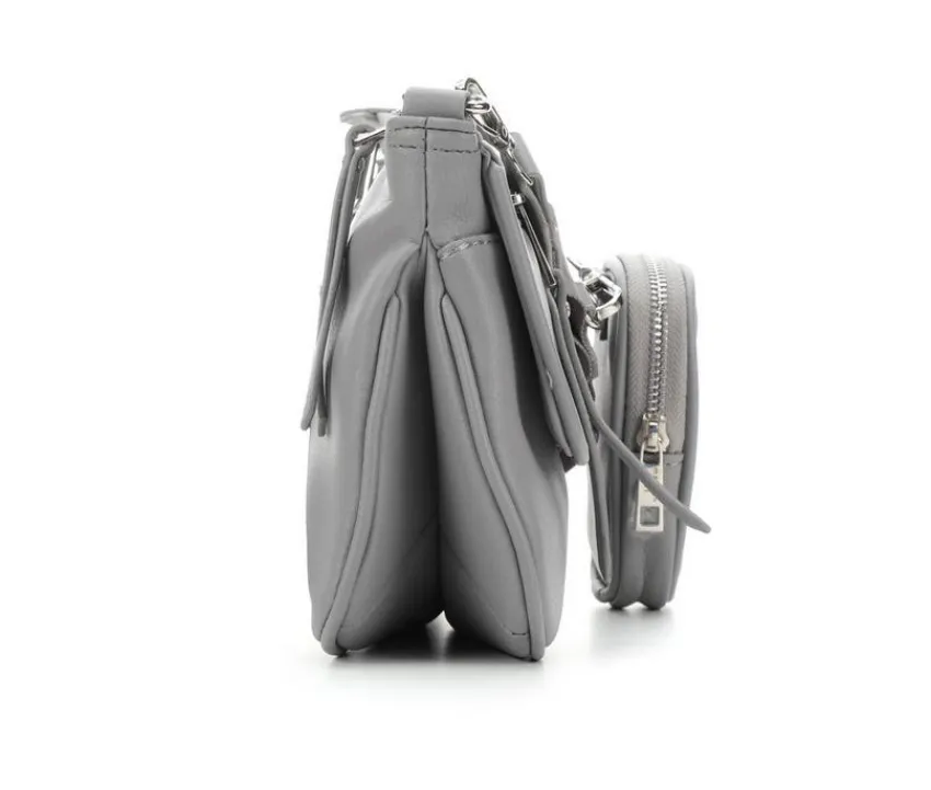 Madden Girl Crossbody|Handbags>PU Modular Crossbody Handbag