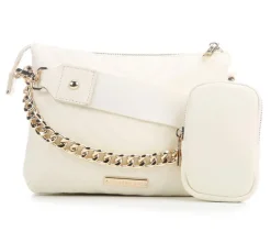 Madden Girl Crossbody|Handbags>Quilted PU Modular Crossbody Handbag
