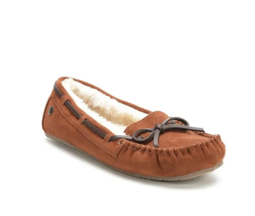 Makalu Slippers|Slippers>Mock Out Moccasins