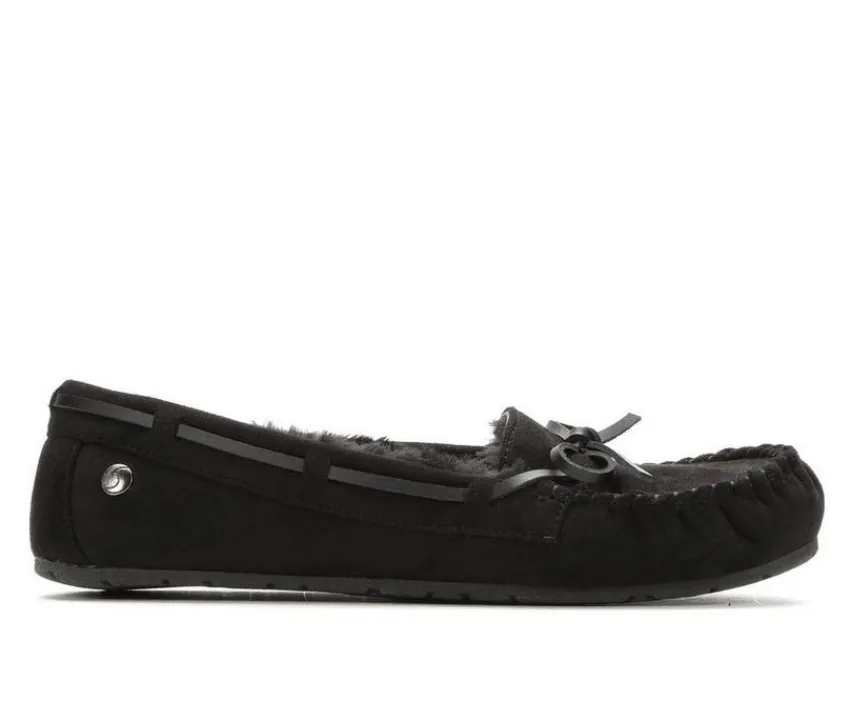 Makalu Slippers|Slippers>Mock Out Moccasins