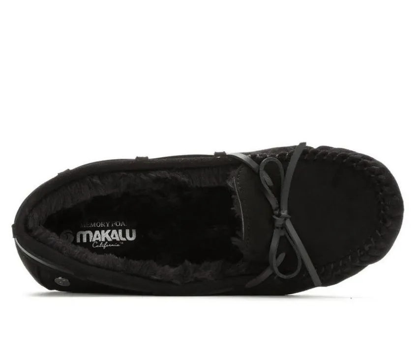Makalu Slippers|Slippers>Mock Out Moccasins
