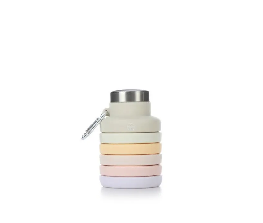 MAYIM HYDRATION Water Bottles>Retractable Ombre Waterbottle