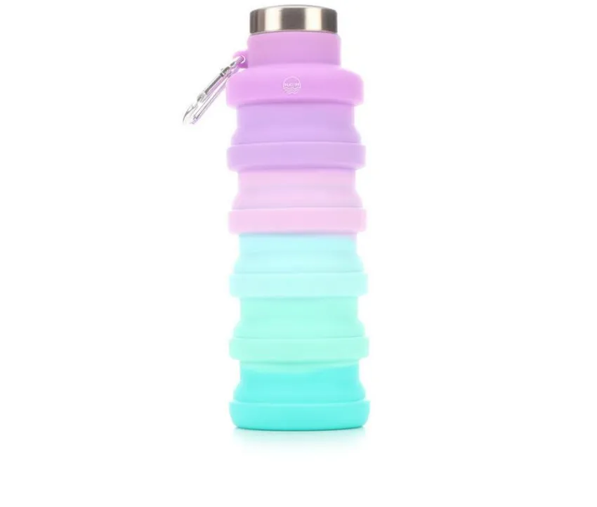 Retractable Ombre Waterbottle|MAYIM HYDRATION Hot