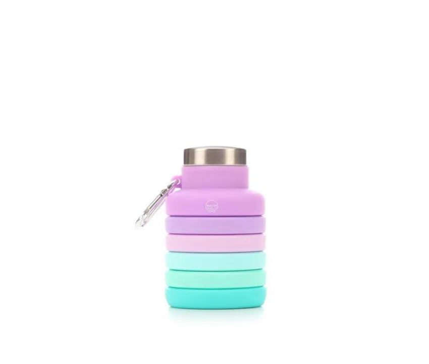 Retractable Ombre Waterbottle|MAYIM HYDRATION Hot