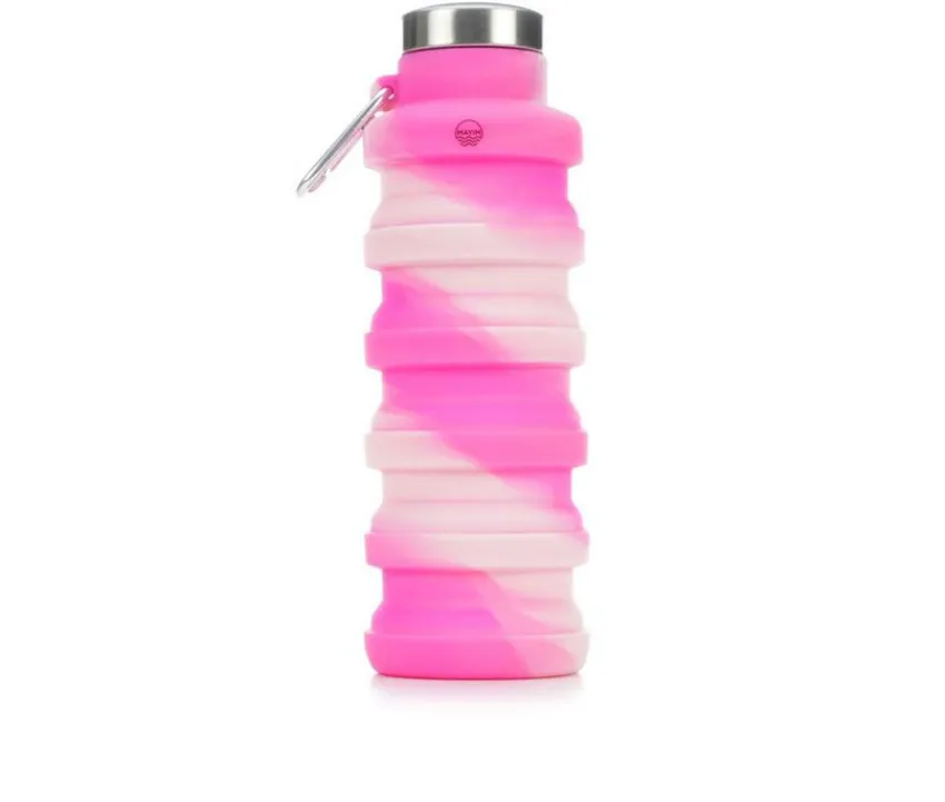 MAYIM HYDRATION Water Bottles>Retractable Waterbottle Tiedye
