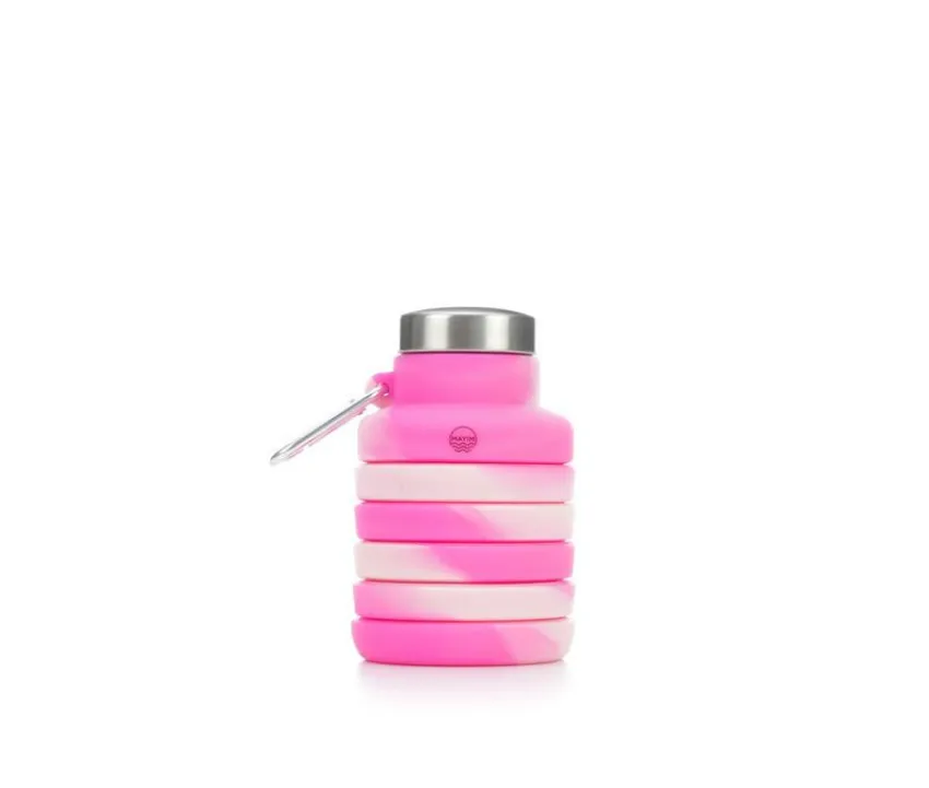 MAYIM HYDRATION Water Bottles>Retractable Waterbottle Tiedye