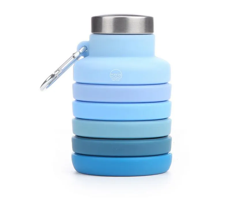 Retractable Ombre Waterbottle|MAYIM HYDRATION Online