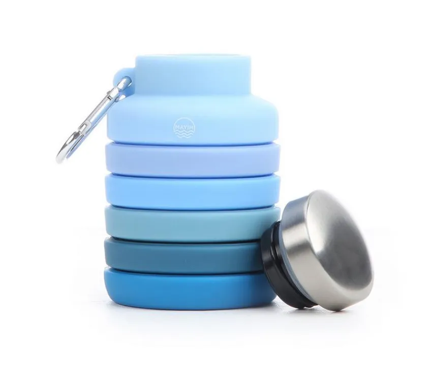 Retractable Ombre Waterbottle|MAYIM HYDRATION Online