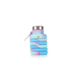MAYIM HYDRATION Water Bottles>Retractable Waterbottle Tiedye