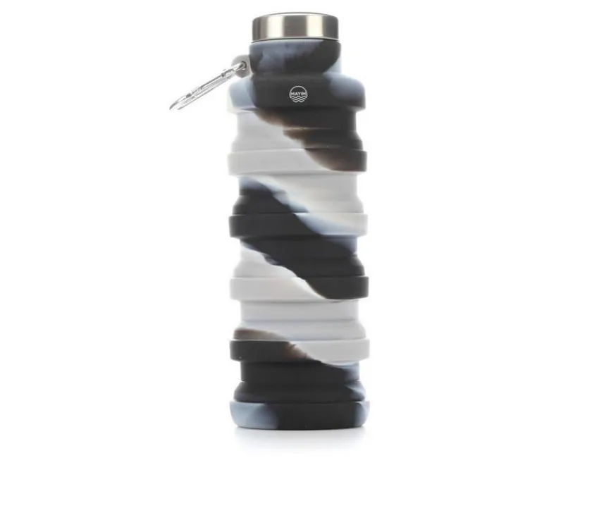 Retractable Waterbottle Tiedye|MAYIM HYDRATION Outlet