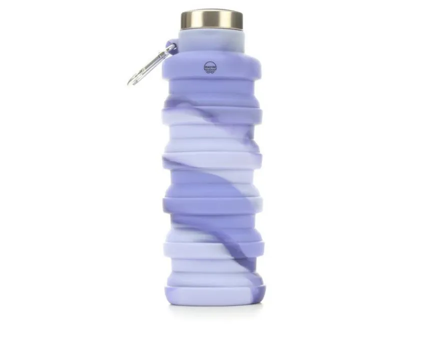 MAYIM HYDRATION Water Bottles>Retractable Waterbottle Tiedye
