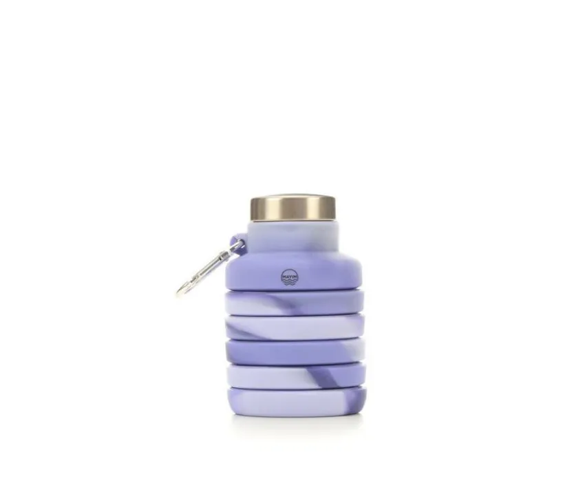 MAYIM HYDRATION Water Bottles>Retractable Waterbottle Tiedye