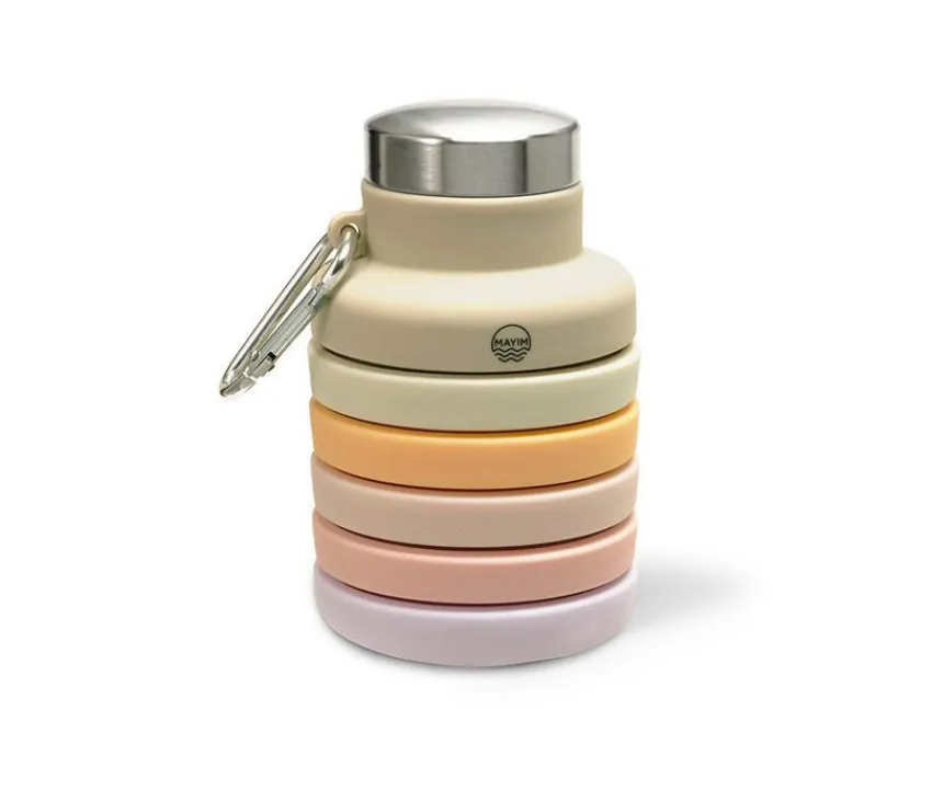 Retractable Ombre Waterbottle|MAYIM HYDRATION Best