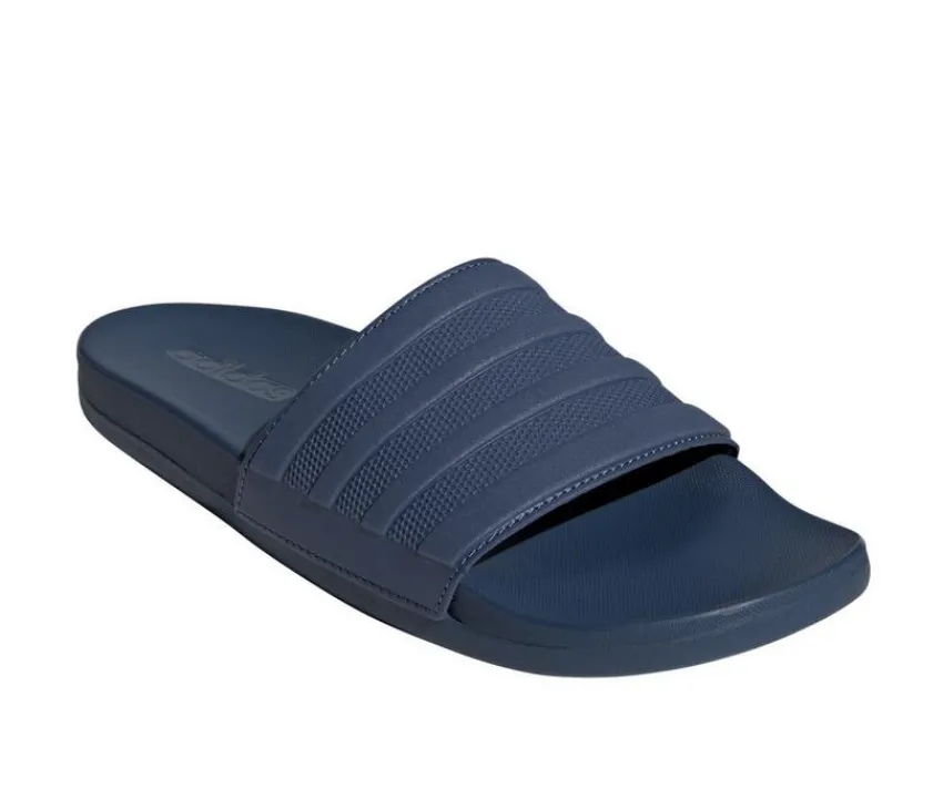 Men's Adilette Cloudfoam+ Mono Sport Slides|Adidas Outlet