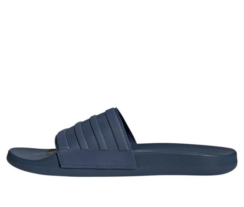 Men's Adilette Cloudfoam+ Mono Sport Slides|Adidas Outlet