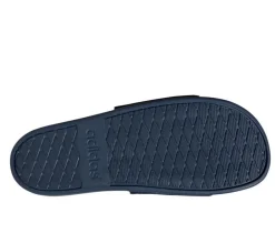 Men's Adilette Cloudfoam+ Mono Sport Slides|Adidas Outlet